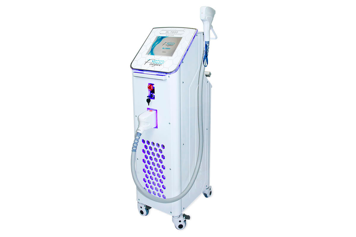 contraindications for aesthetic laser equipment