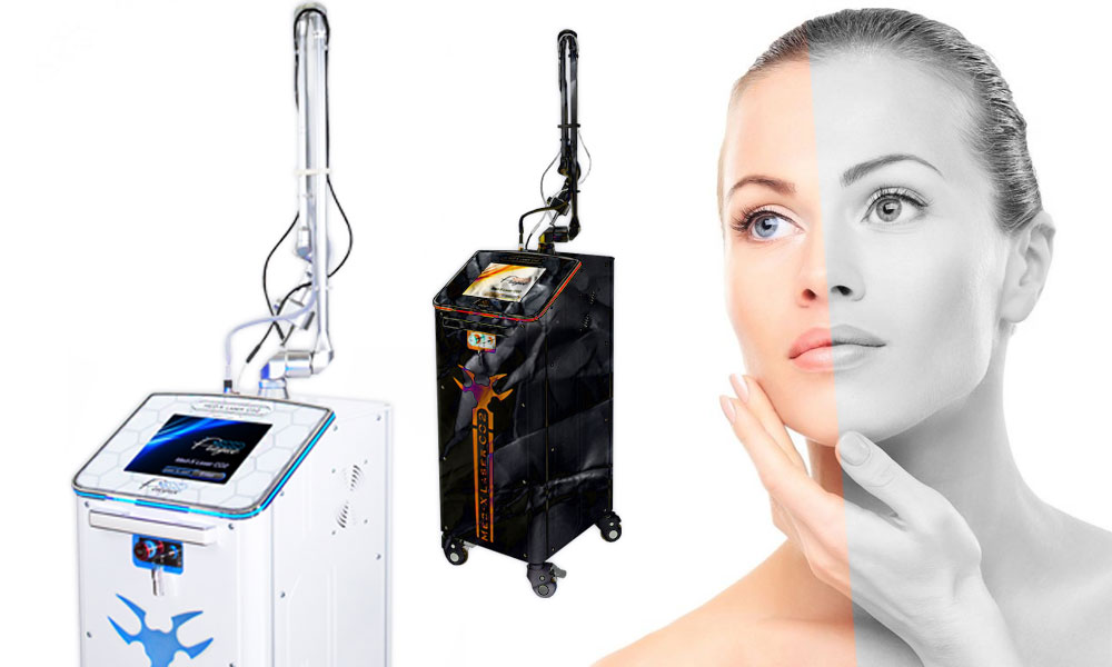 applications of beauty machines