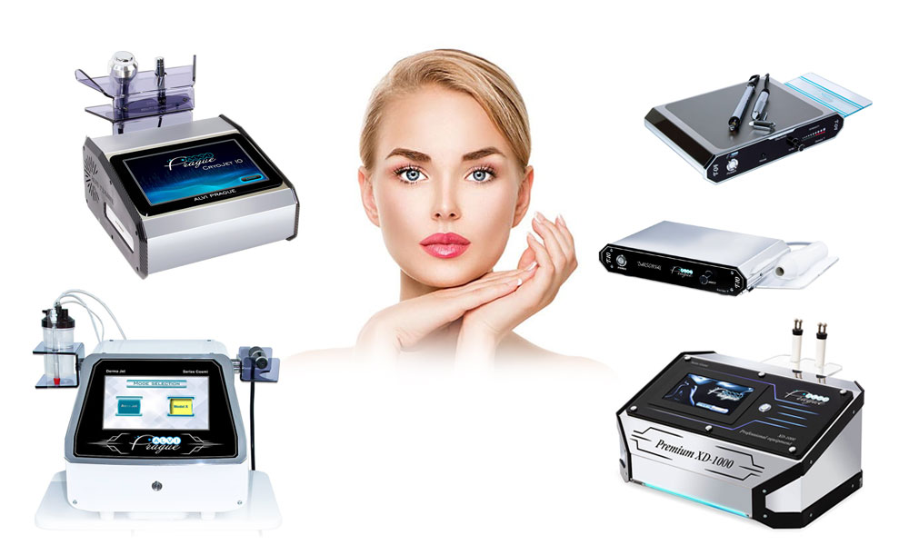 choosing the right beauty machine for exclusive procedures