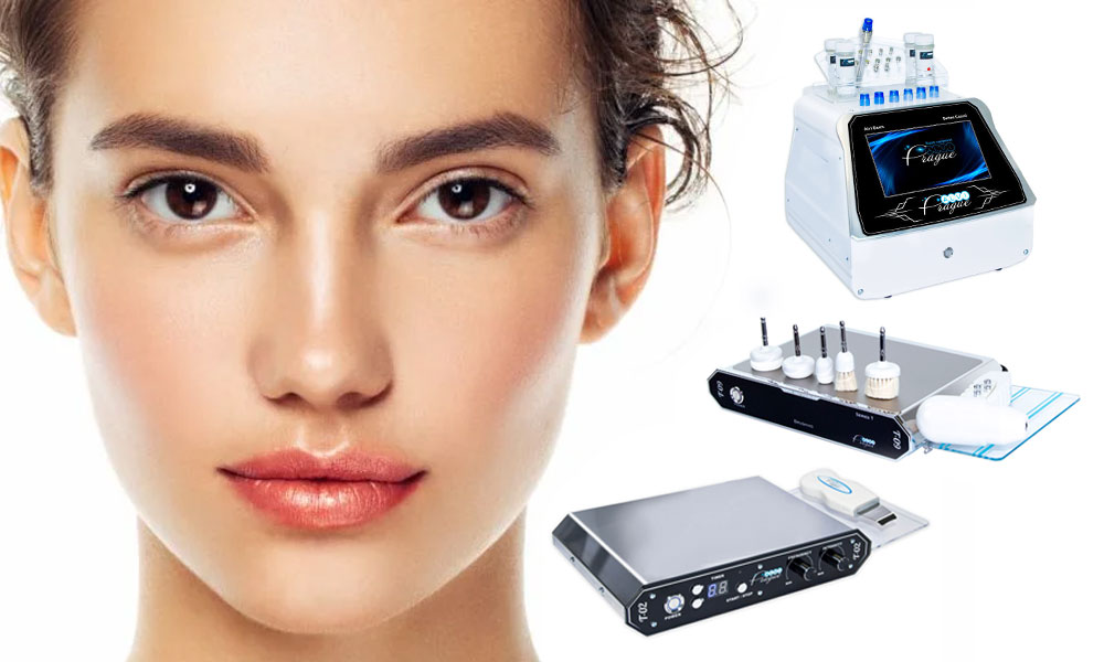 advantages of beauty machines