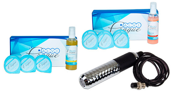 professional cosmetics for beauticians