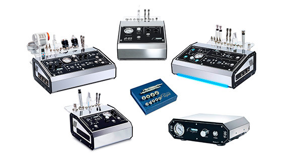diamond microderm machine