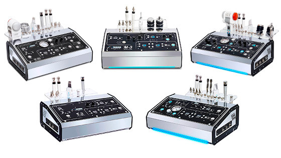 microcurrent machines